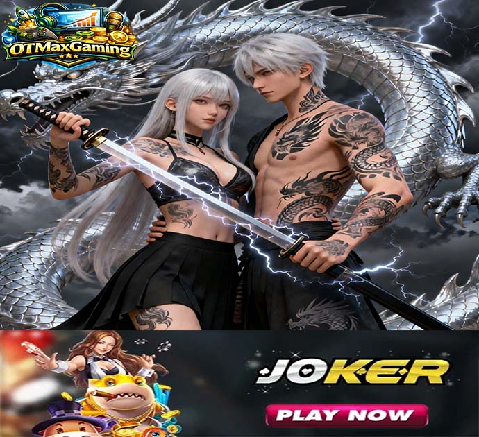 OTMaxGaming Bandar Slot QRIS Online Paling Aman