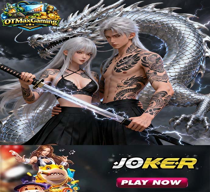 OTMaxGaming Slot QRIS Gacor Terbaik Winrate Tinggi