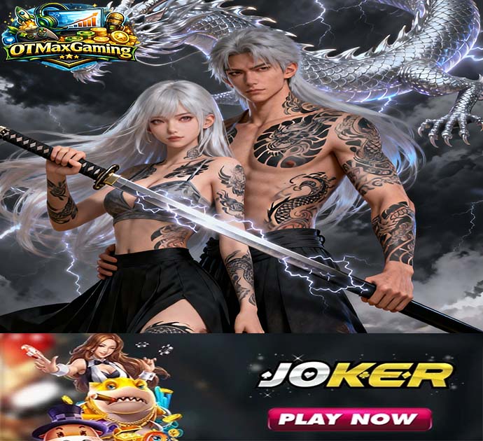 OTMaxGaming Slot Deposit QRIS Tanpa Ribet 24 Jam