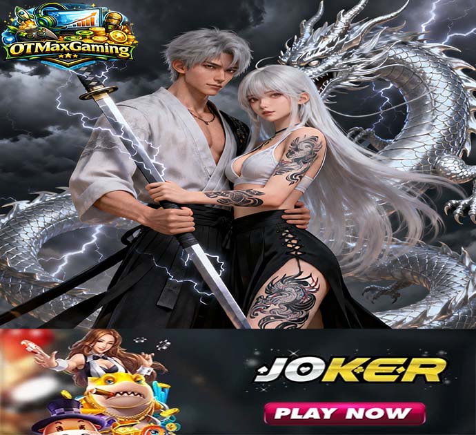 OTMaxGaming Bandar QRIS Online Terpercaya Proses Kilat