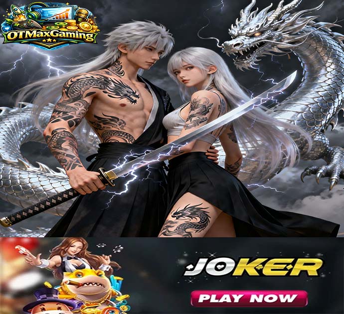 OTMaxGaming Situs QRIS Online Terpercaya Indonesia Resmi