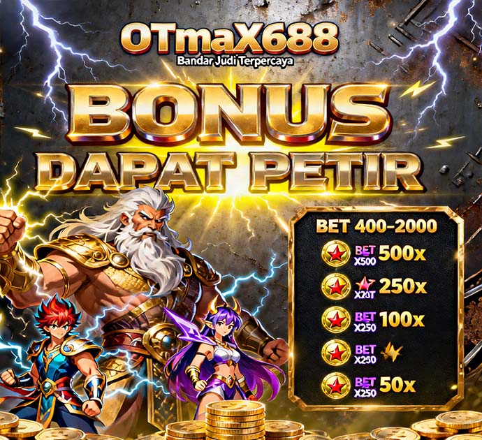 OTMaxGaming Slot BNI Online Gacor Deposit Cepat Terpercaya