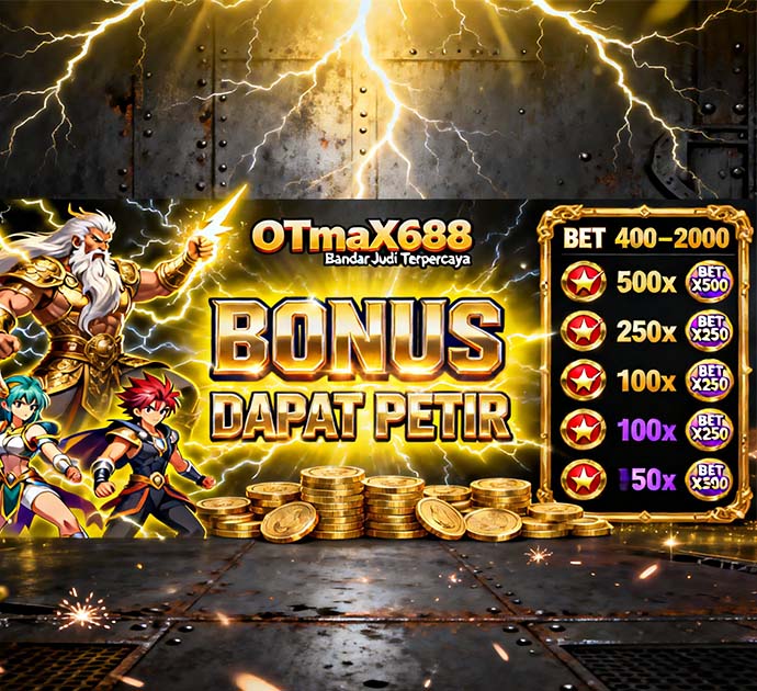OTmaX688 Slot BSI Online Mudah Menang Dengan Tips Ampuh