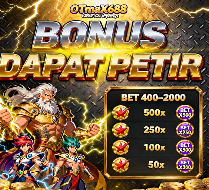 OTmaX688 Strategi Jitu Slot BRI Online Hari Ini