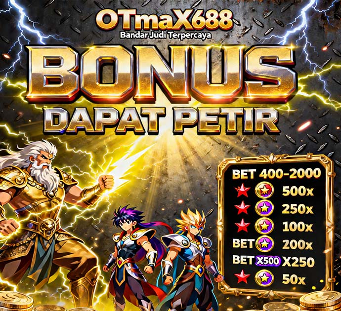 OTmaX688 Taruhan Bola Terbaik Terpercaya Untuk Semua User